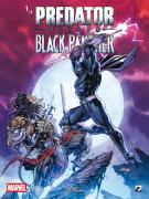 Predator versus Black Panther (2024)